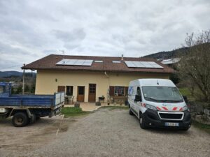 photovoltaique sur maison de particuliers avec etude gratuite