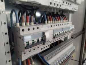 Etude et installation de réseaux électriques