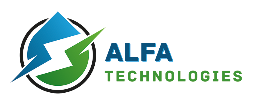 Logo Alfa Technologies